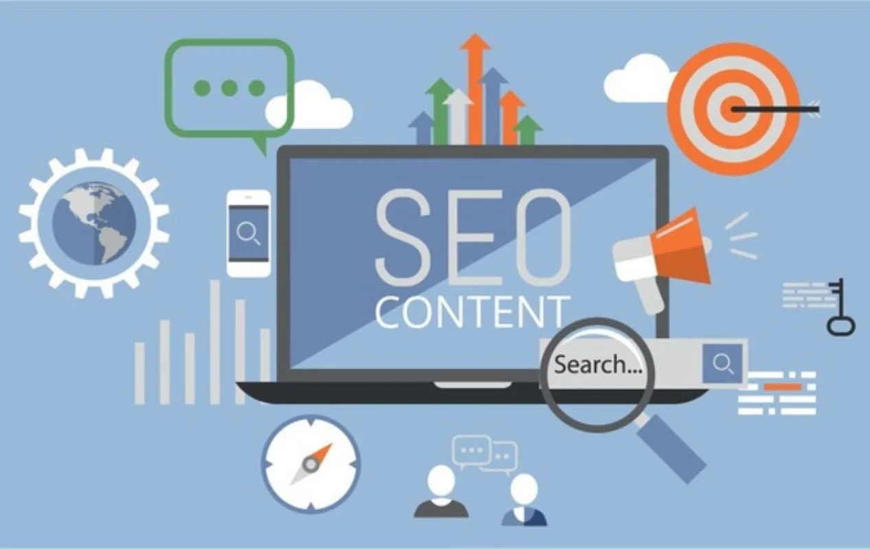 Vai trò của quan trọng của content Seo trong SEO & SEM