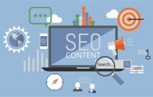 Content Seo cho Website