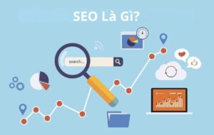 SEO website lên top Google